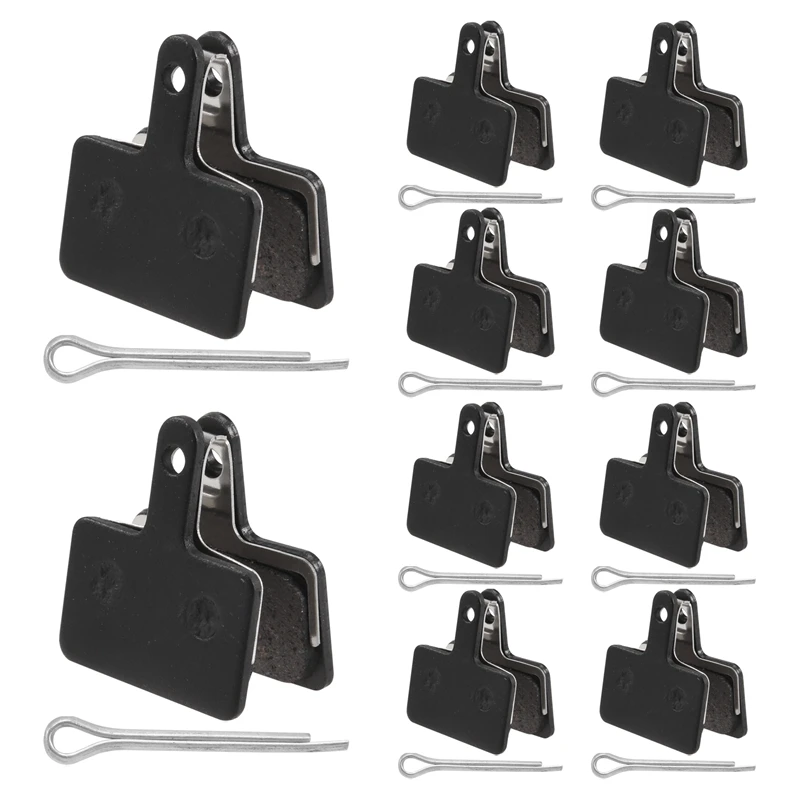 

10 пар, детали для горного велосипеда, масляные дисковые тормозные колодки, регулировочные колодки, запасные части для M315 355 375 395