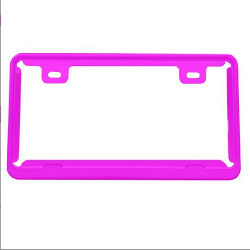 

Suitable for Japanese License Plate, License Plate Frame, Stainless Steel Car License Plate Frame, Foreign Car Screw-sealed Li