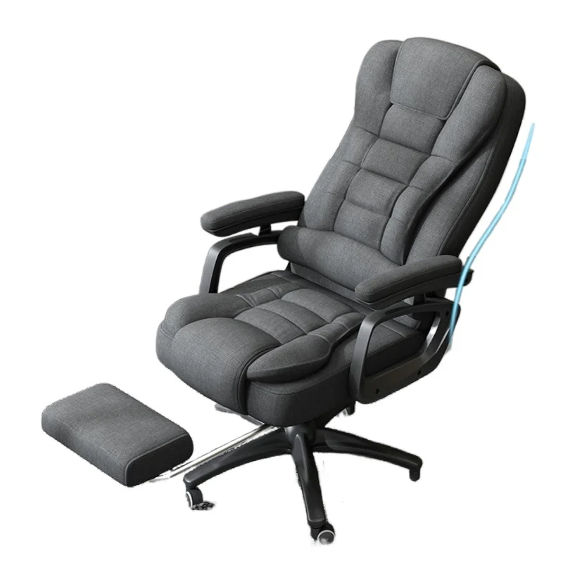 

Boss Office Chairs bedroom Computer Chair Home office Furniture Comfortable Seat Back Swivel Gaming Armchair E-sports Sofa Chair