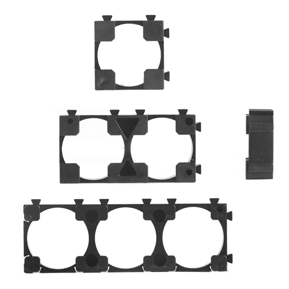 

200/300 шт., держатель-органайзер для литиевых батарей 18650