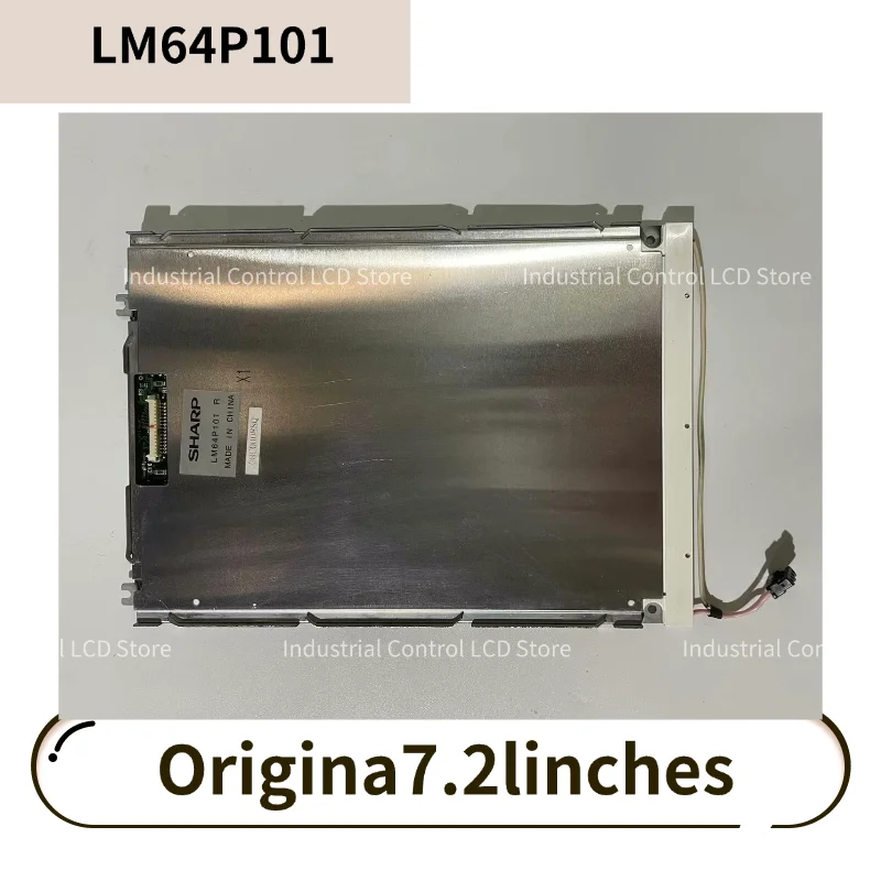 Новый 7 2-дюймовый ЖК-модуль LM64P101R LM64P101 LM64P10