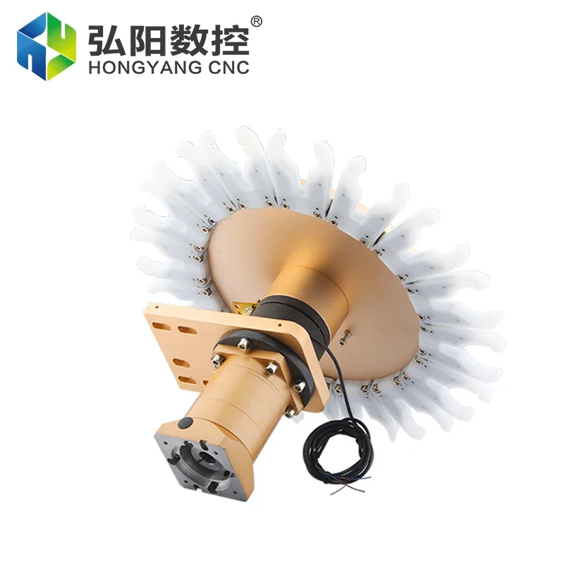 Cnc Spindel Automatische Gereedschapswissel Roterende Frees bewerkingscentrum Axis Tool Tijdschrift ISO30 Gereedschaphouder