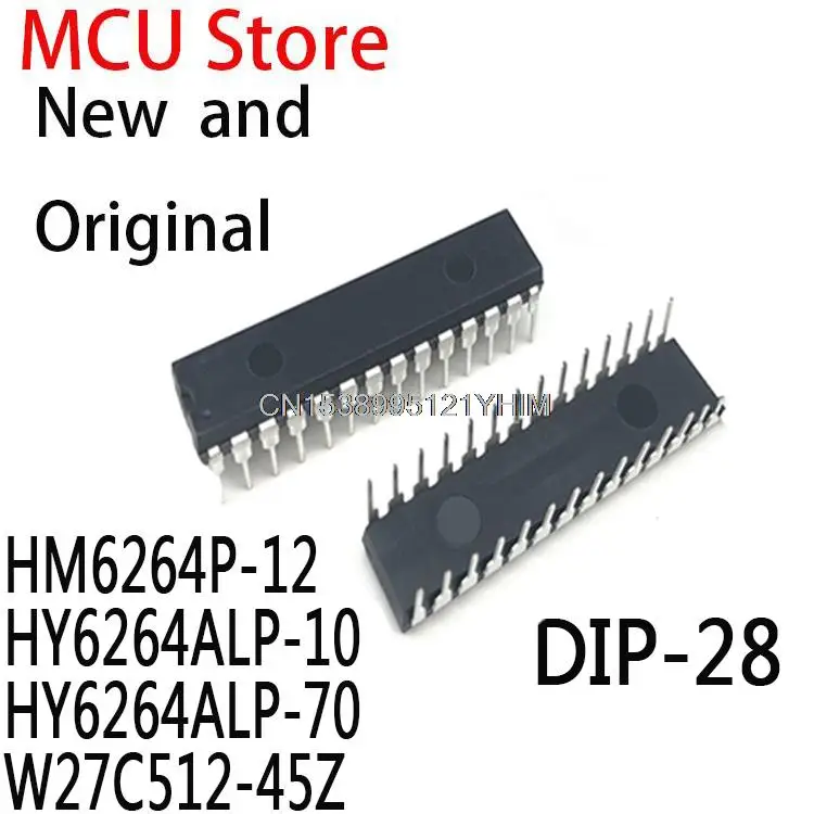 10 шт., HM6264ALP HM6264 HY6264ALP HY6264 DIP-28 W27C512 27C512-45Z