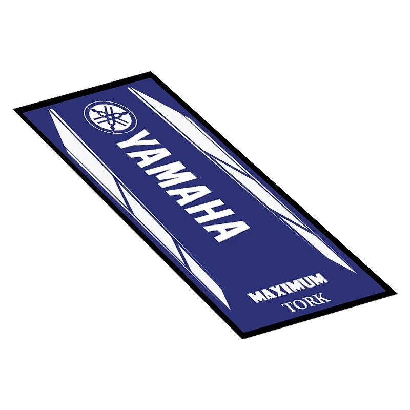

Коврик для мотоцикла Yamaha, спандекс и нейлон