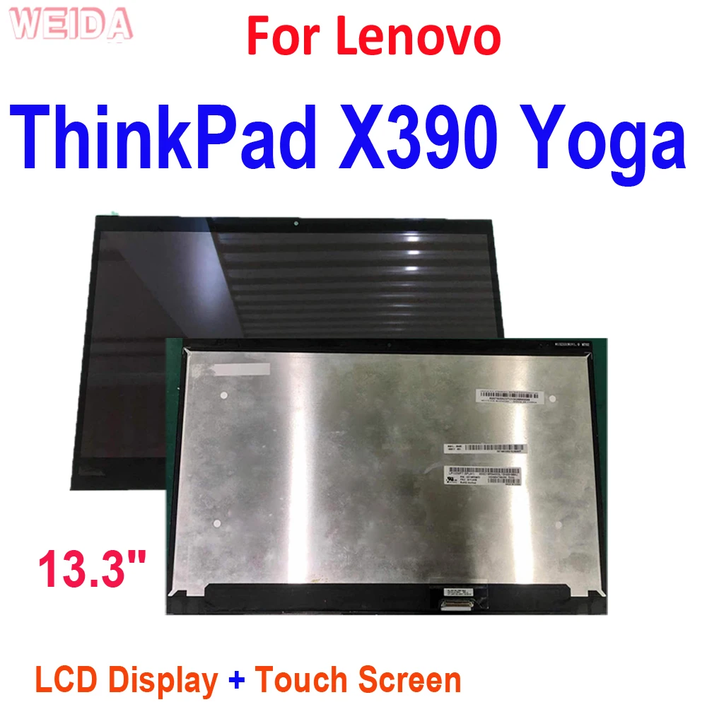 - 13, 3    Lenovo ThinkPad X390 Yoga 20NN 20NQ 02HM857 02HM859 02HM861,  ,    