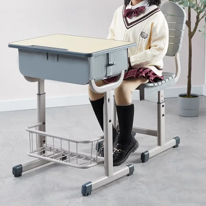 Оптовая продажа Высококачественная мебель для детей пластиковая металлическая