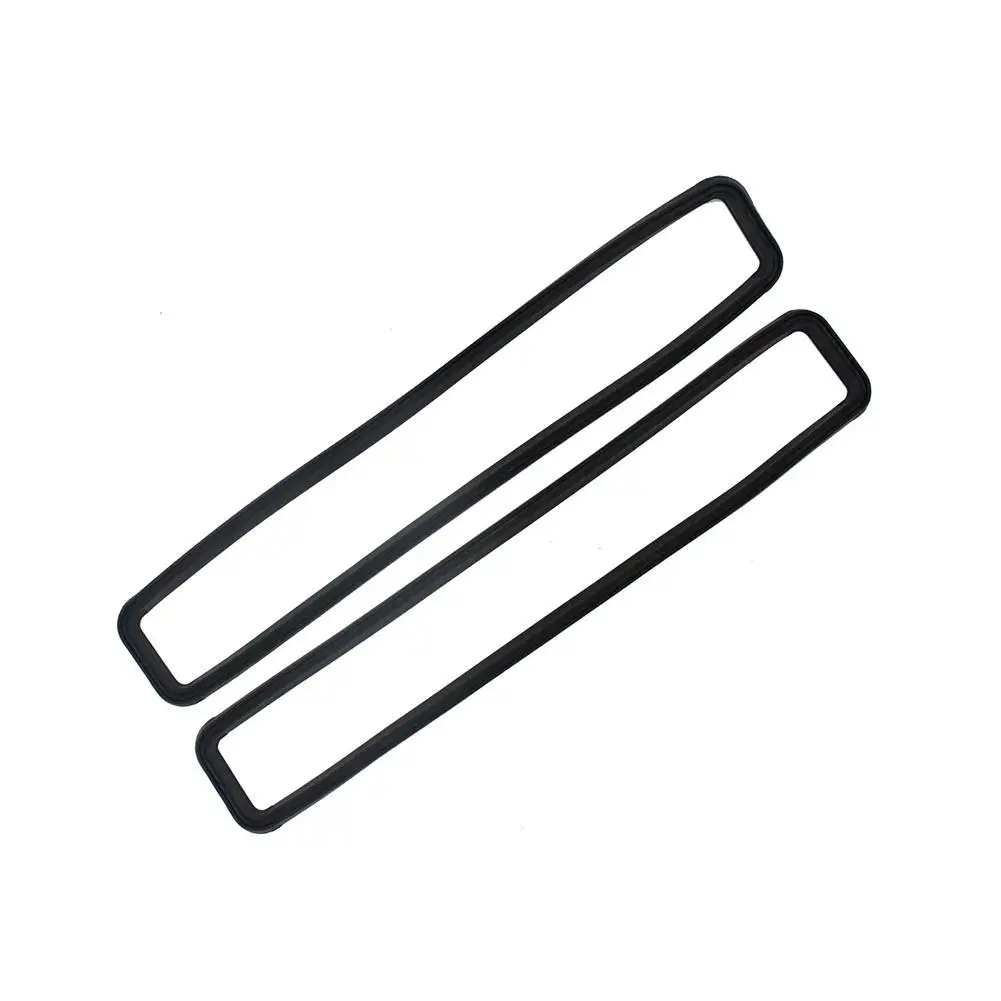 

1 Pair Auto Bulkhead Vent Seal Rubber Muc4299 Replacement Modified Parts Compatible For Satellite Tv