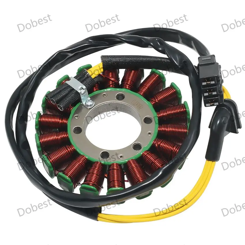 Катушка статора магнитного генератора мотоцикла для Honda CBF1000 CBF1000F ABS 2013-2016 31120-MGJ-D02