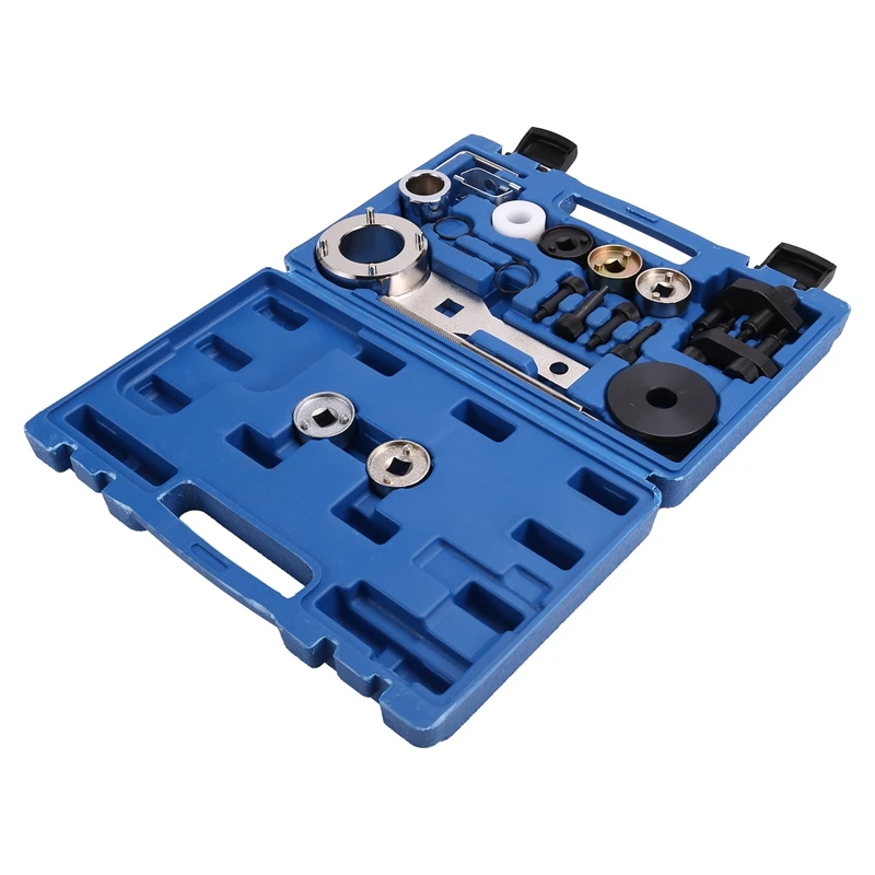 Набор инструментов для синхронизации двигателя распредвала коленчатого вала VW