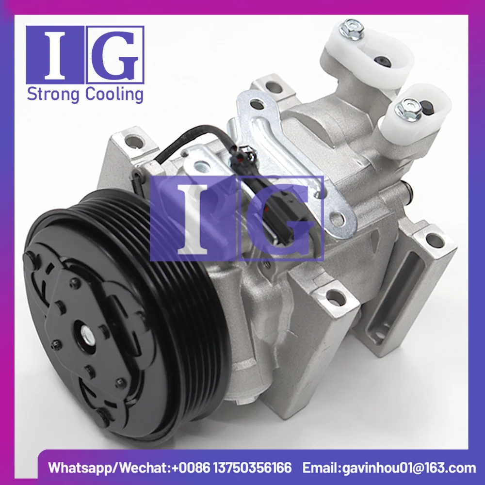 

Auto AC Compressor For Subaru Impreza Forester 2.5L 2.0L 2011 2012 2013 73111SC020 Z0012269A 73111-SC020