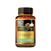 high concentration ginger garlic vitamin c capsules 60 respiratory capsules