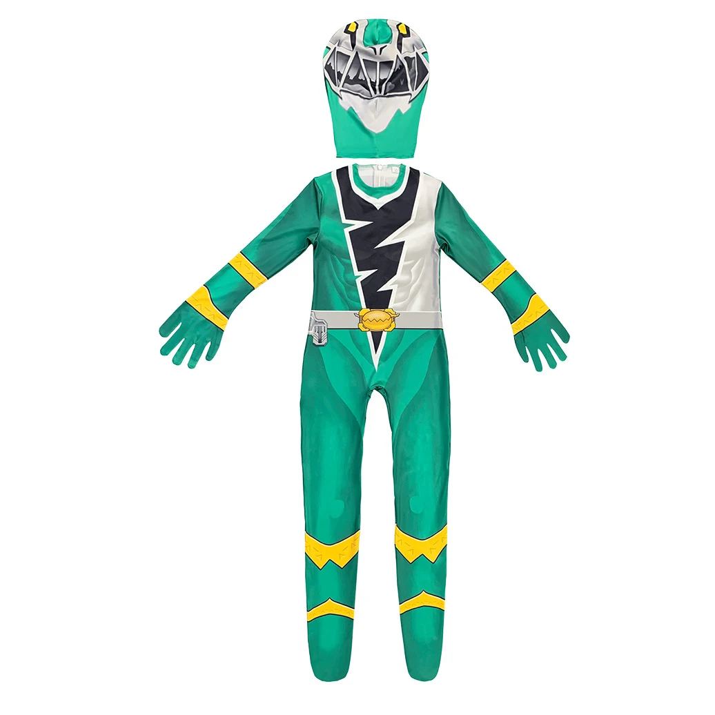 Фото Костюм для косплея Kishiryu Sentai Ryusoulger, комбинезон для Хэллоуина, мужская одежда для ролевых игр, аниме-костюм Рейнджера для взрослых №2