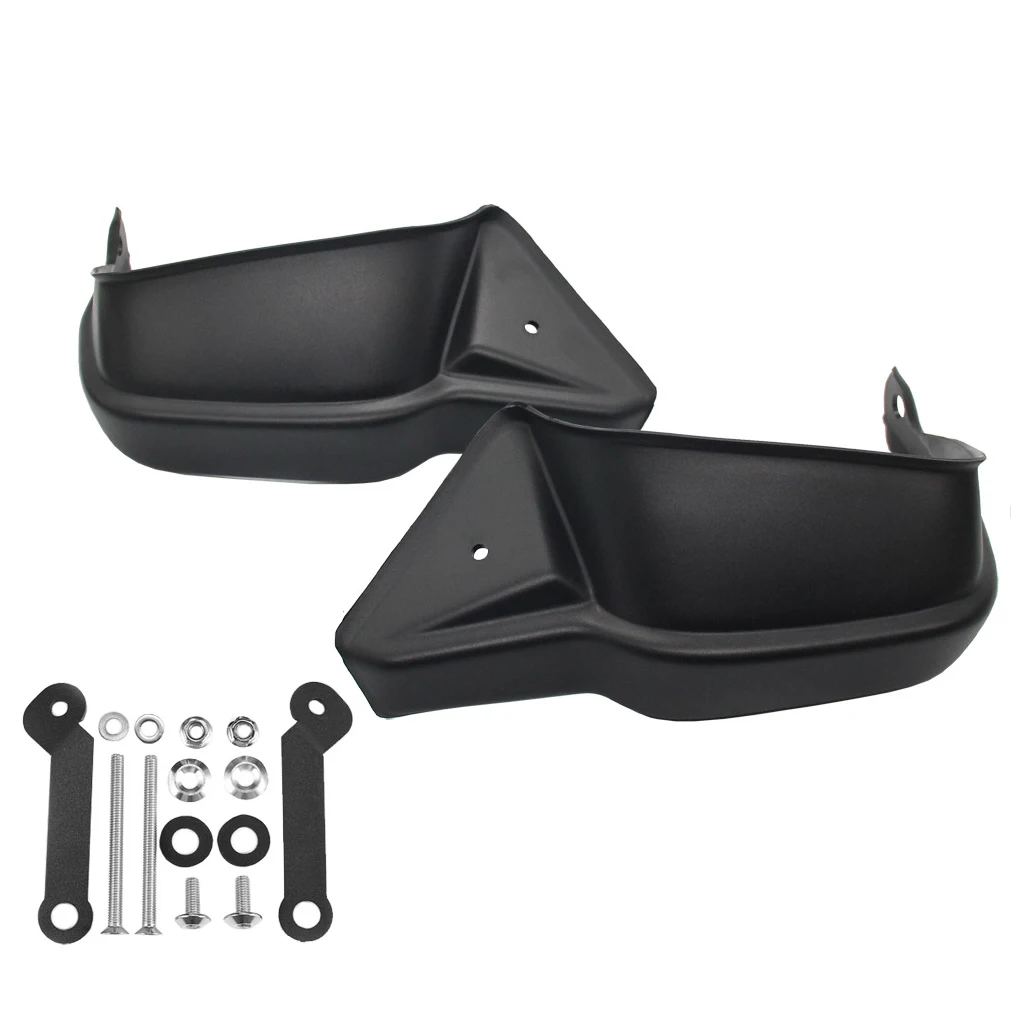 

Durable Motorcycle Handlebar Protector Windshield Hand Guard For Reliable Protection Outdoor