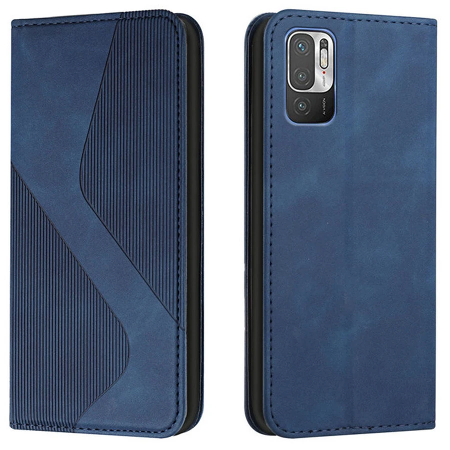 Redmi Note10 11 5G Flip Case for Xiaomi Redmi Note 10S 11S 11E 11 T 10 Pro Leather Wallet Case Mi 11T Poco X4 M4 X 3 M3 Pro Etui