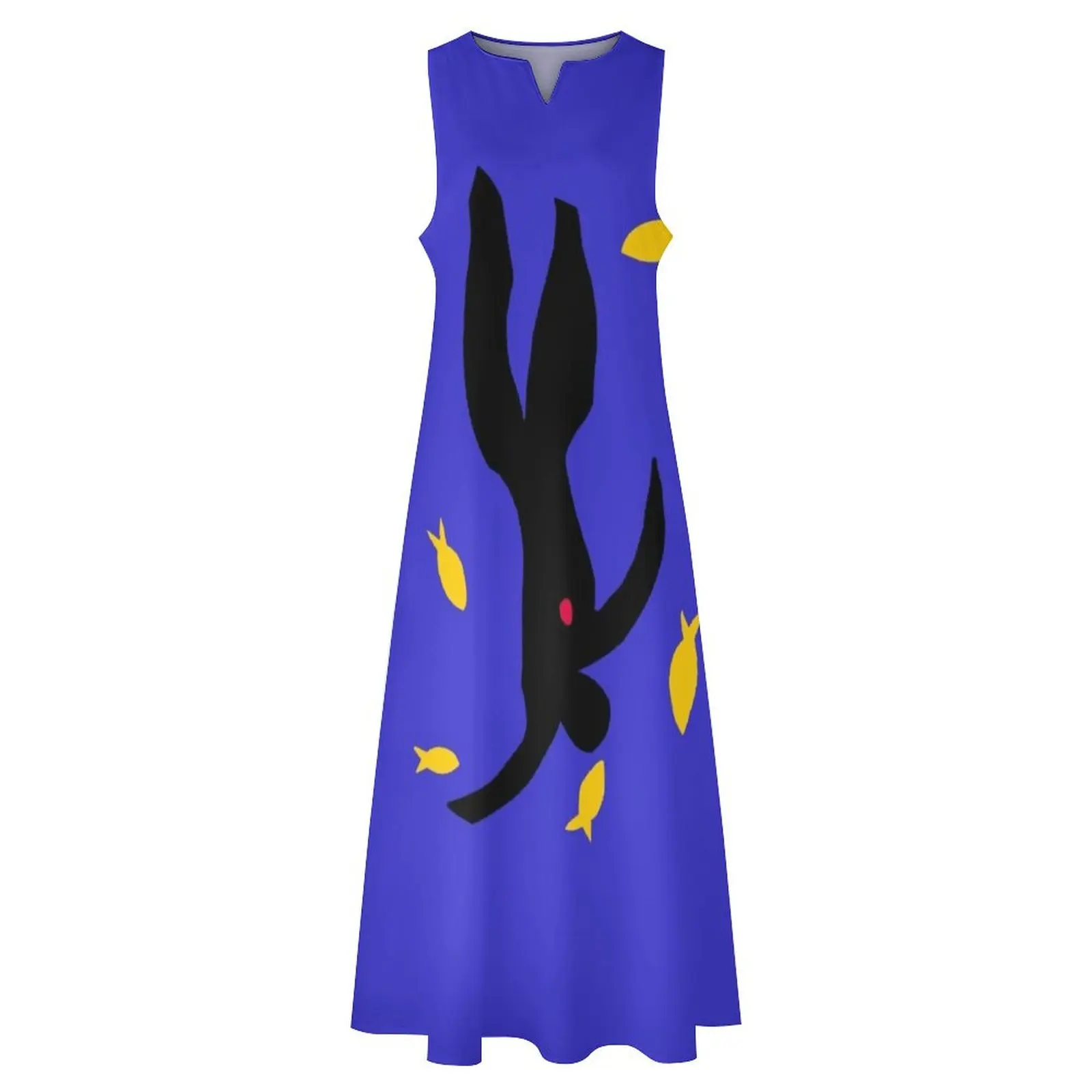 Икарус Chapter 2 платье из полиэстера