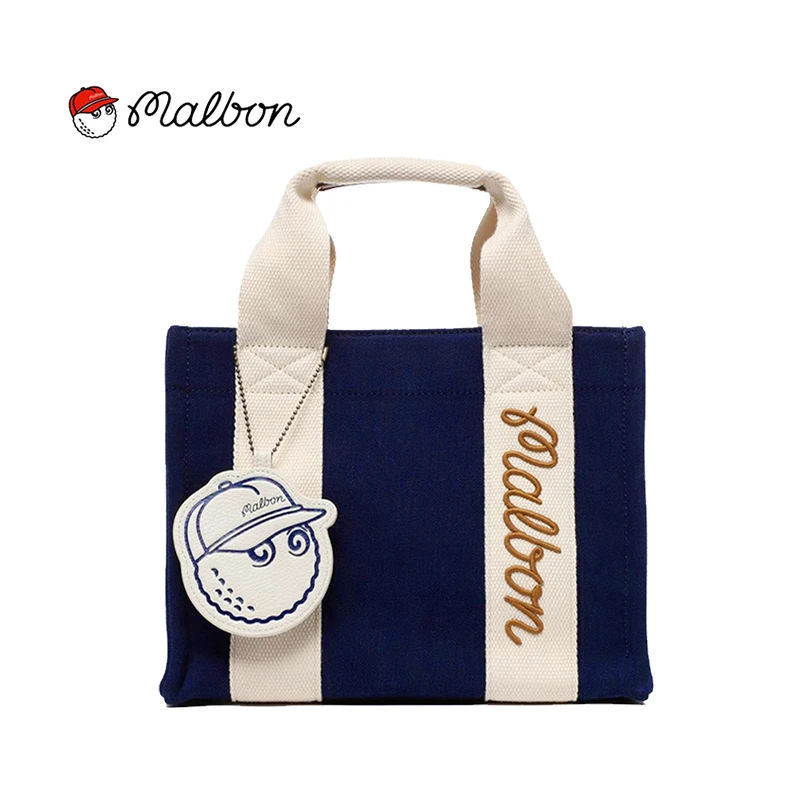 2023 New Golf Pouchtravel Bagsrunning Accessories Large Capacity Fashion Versatile Clothes Tote Canvas Bag Durable and