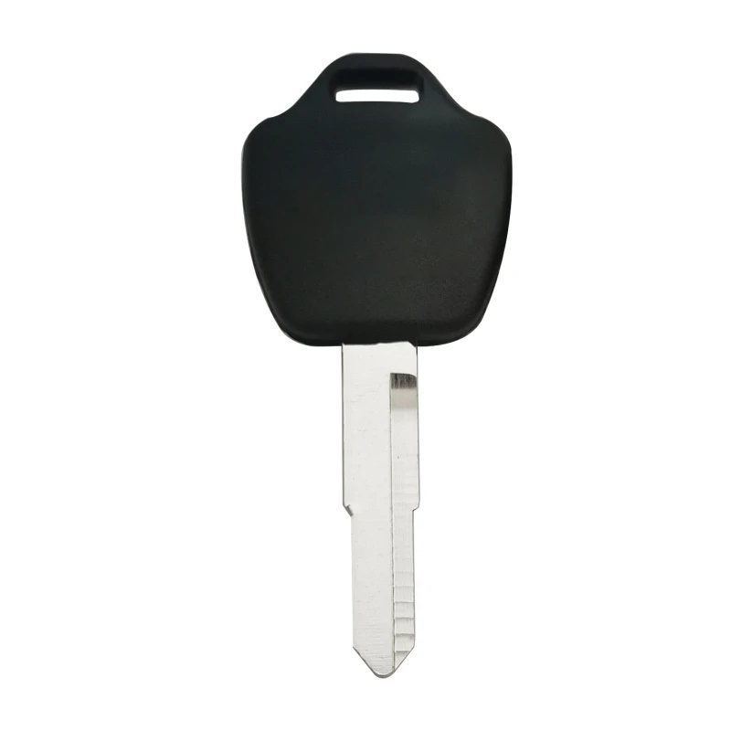 

Uncut Replacement Remote Ignition Key Transponder Blank Key for Hon-da D-175 Motorbike Scootor Motorcycle
