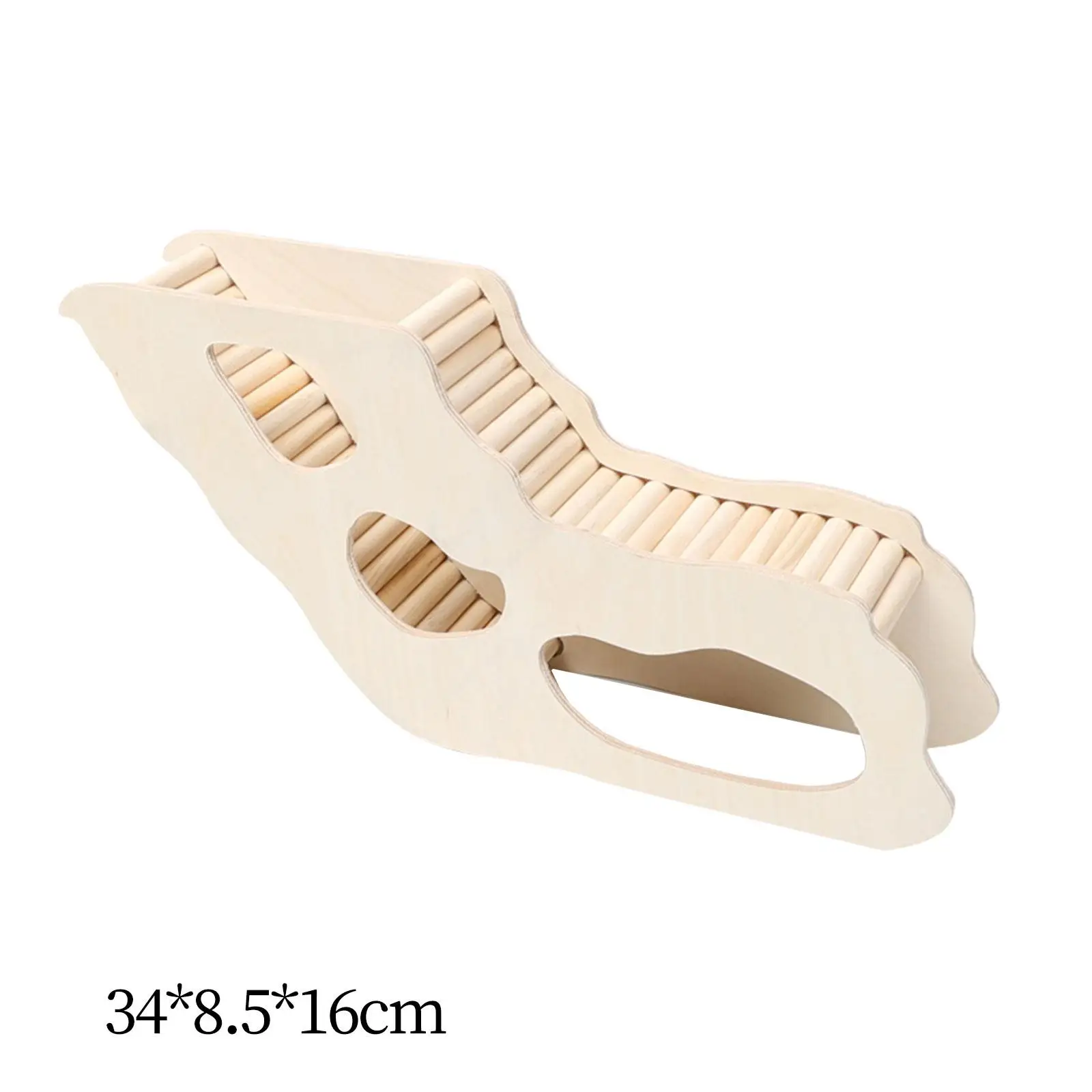 Деревянный хомяк игрушка для скалолазания интересный игры в хижину