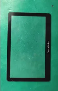 Оригинальный Skycom T-207 T-208 T-307 T-308 HOEA3500 сварочный аппарат защитная крышка для экрана