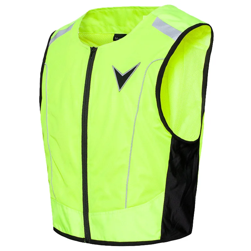 

Summer Motorcycle Riding Reflective Vest Vest Clothes Motorcycle Travel Equipment Motorcycle Accessories