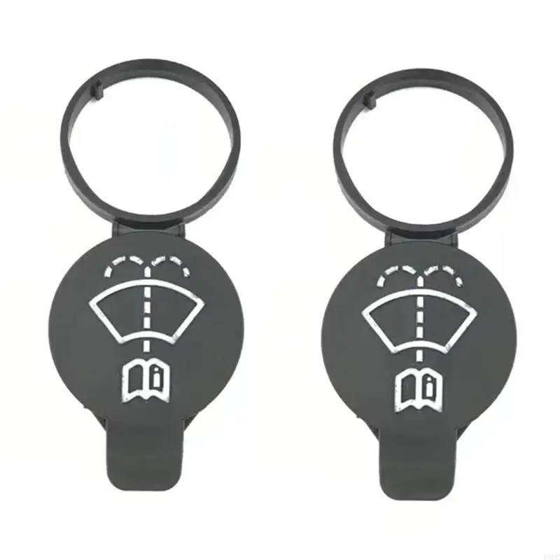 

2 шт., резервуар для жидкости для омывателя лобового стекла, крышка от бутылки для Chevrolet Buick Cadillac, крышка бака, внешние компоненты