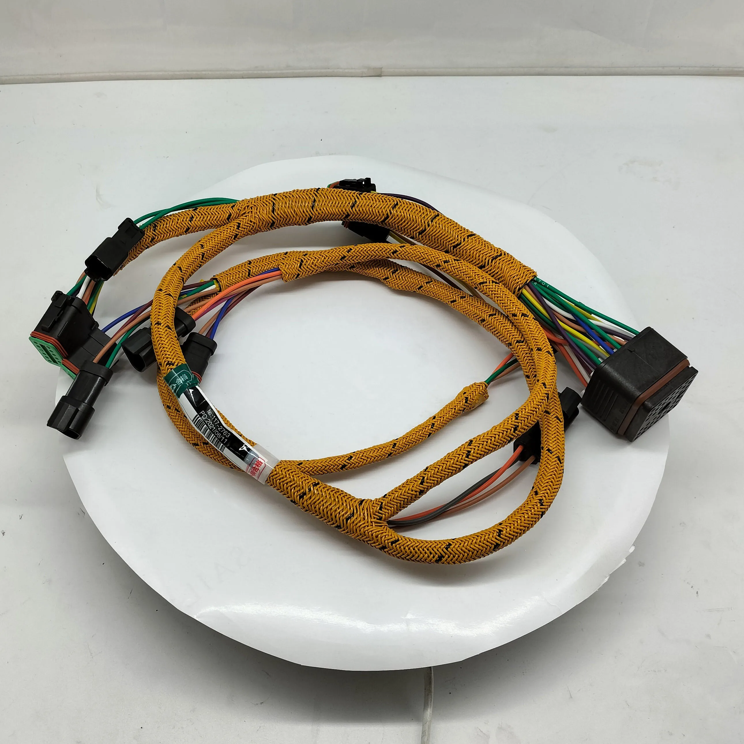 Жгут проводов двигателя 3176 3176C для экскаватора CAT E345B 1172763 2065016