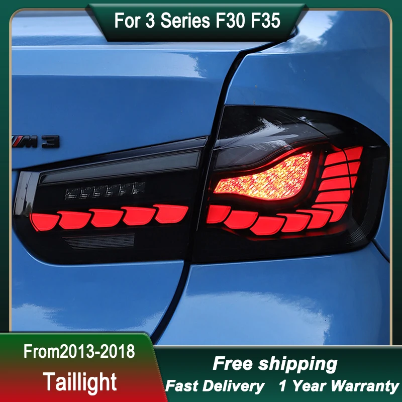 

Автомобильная задняя фара для BMW 3 серии F30 F35 13-18 M3
