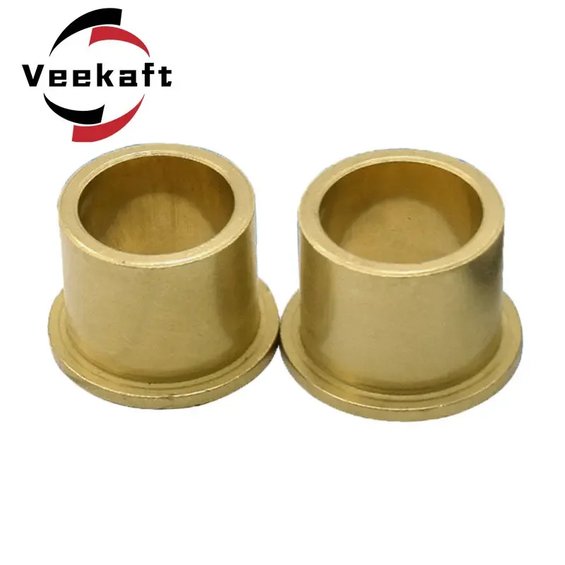 

Veekaft фланцевые самосмазывающиеся подшипники 10 шт.