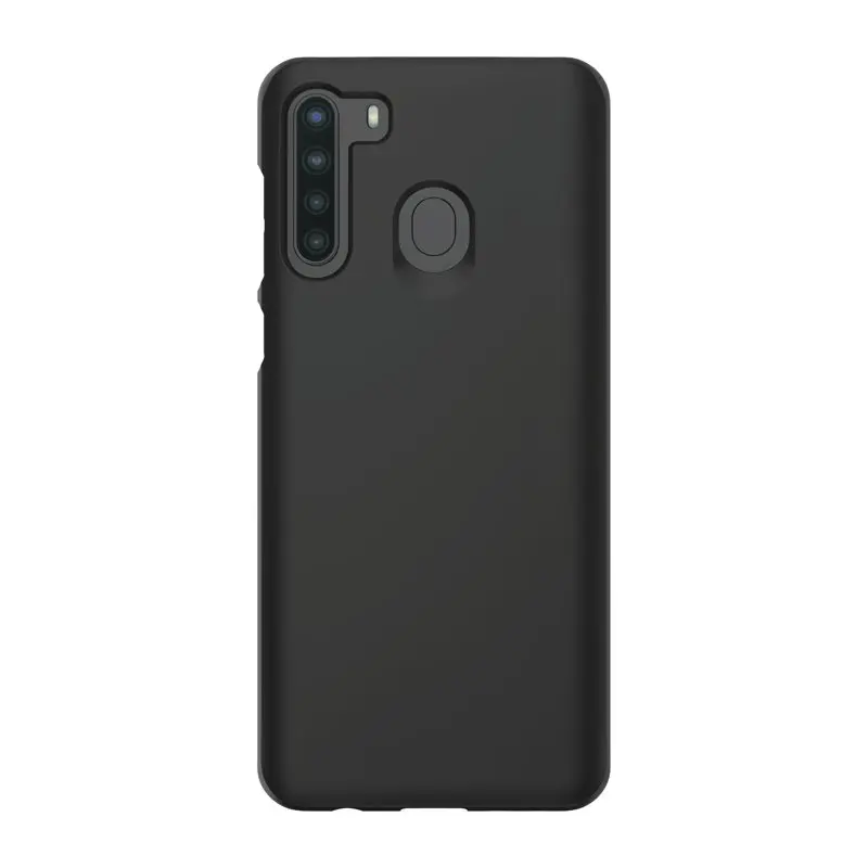 

2023 new for Gel Phone Case for Samsung Galaxy A21, Black
