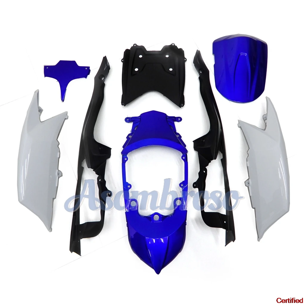 Для GSXR600 2008 2009 2010 08 09 GSX-R750 комплект обтекателей для восстановления мотоцикла K8 GSXR