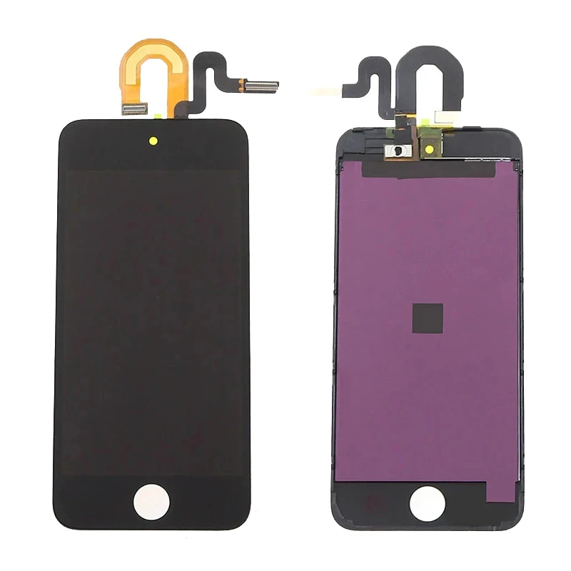ЖК-дисплей и сенсорный экран в сборе для Ipod touch 4 A1367 5 5th A1509 A1421/ 6th A1574 / 7th A2178