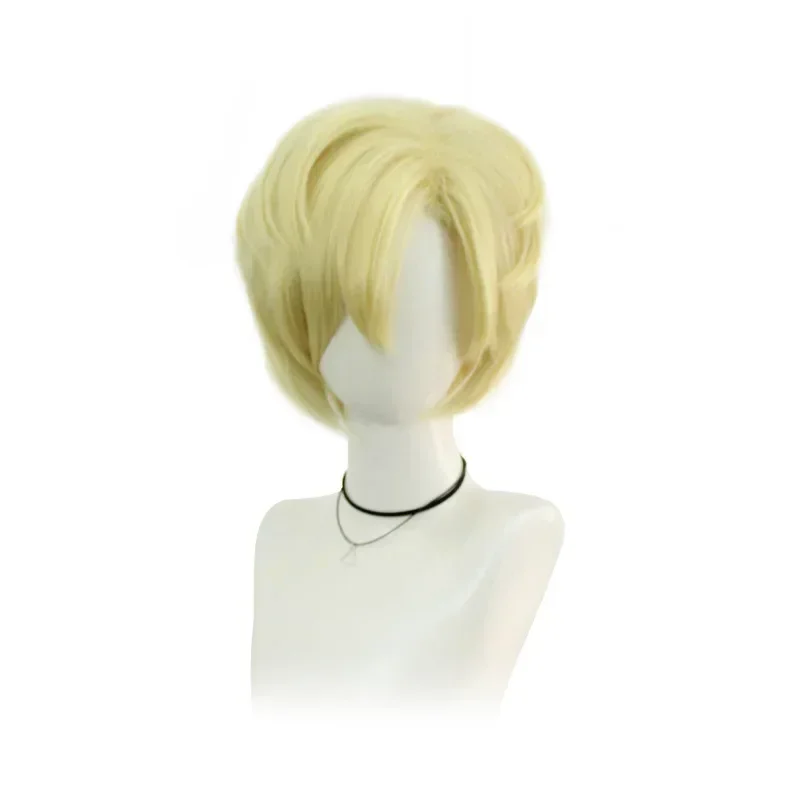 Косплей Yinglan High School University Changlu Courtyard Xin Guangxu Wang Huan Chunqi Cos Wig