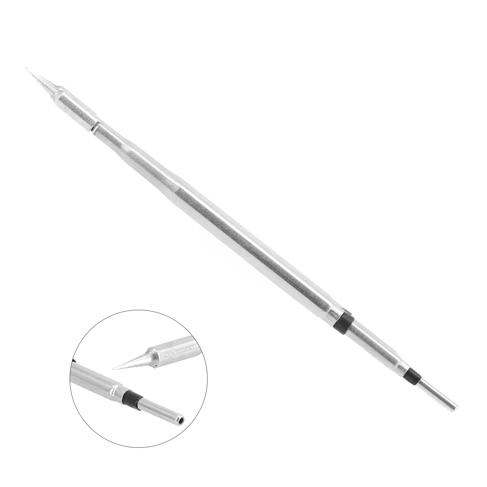 Паяльное жало из нержавеющей стали C210 C210-I/C210-IS/C210-K C210-I/IS/K для JBC T12-/T26D