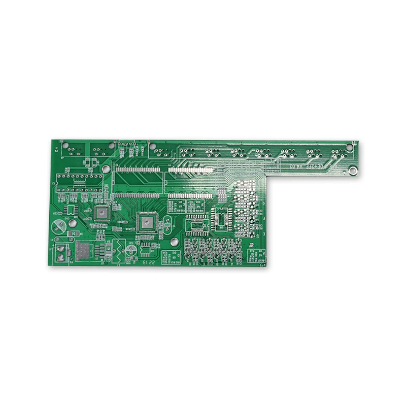 

Custom Double-sided POE PCB Board For 10/100Mbps 8 Port POE Switch