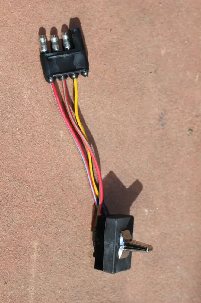 

For 1967 Lincoln Window Switch for Passenger AND Drivers Side Rear Windows NEW