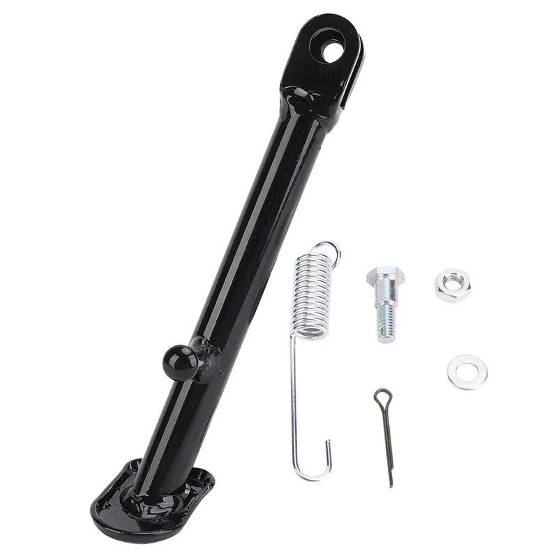 Фото Супер-скидка: Подножка для парковки, боковая опора для мотоциклов Yamaha PW80, PY80, G80T, Peewee80, мотокроссовых и питбайков. №5