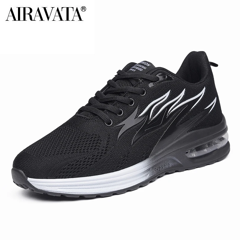Fashion Sneakers Lightweight Couples Gym Breathable Male Footwear Lace Up Walking Shoe Sport Running Sneaker Plus Size