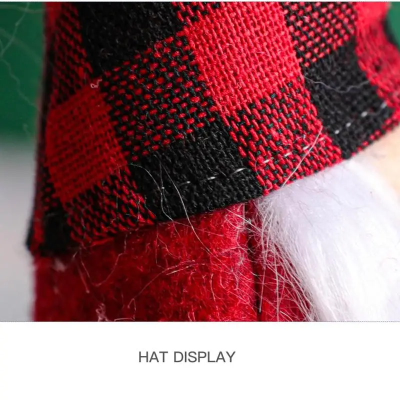 /Набор новых рождественских украшений вязаный маленький кулон подвеска в виде