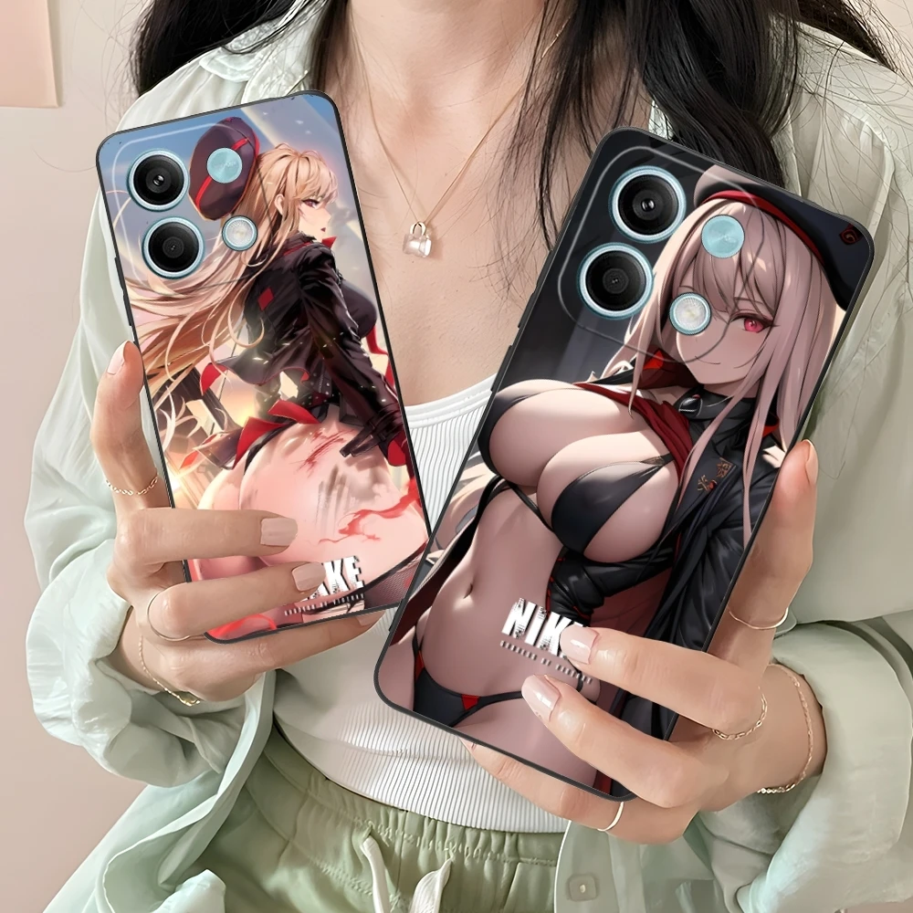 Чехол для Xiaomi Redmi Note 13 12 11 10 9 8 7 6 S A Pro Lite Plus