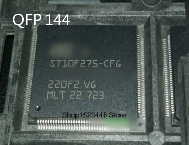 Новая женская модель ST10F275 ST10F275CEG 30x30x4 мм в толстой упаковке 2 шт./лот |