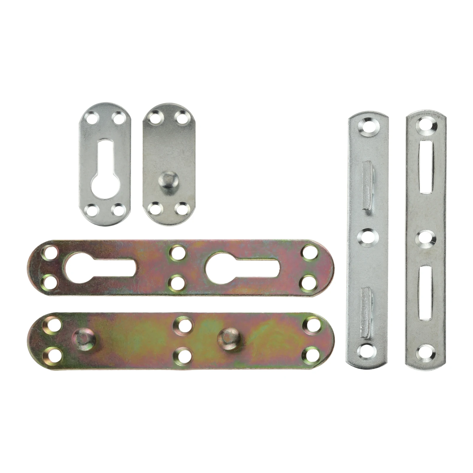 Rail Bunk Bed Headboard Hardware 3 Type