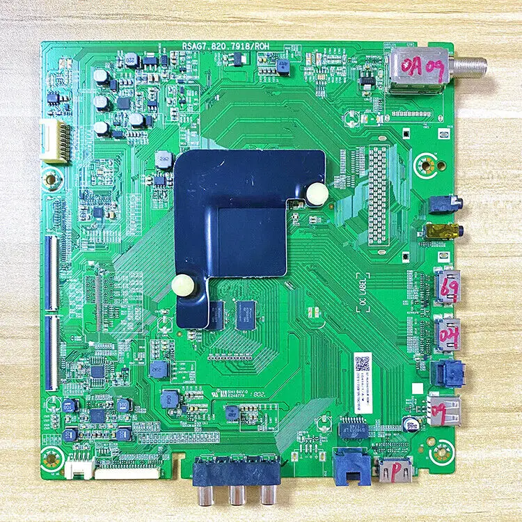 

Для материнской платы FORHisense HX55A6126UWTS/236159 RSAG7.820.7918/XXXXL