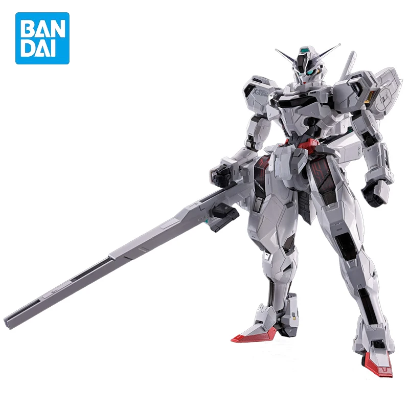 В наличии подлинный оригинальный BANDAI CHOGOKIN X-EX01 Caliburn Gundam мобильный костюм Gundam: Witch of