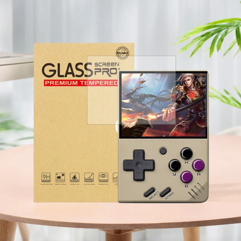 Защитная пленка для экрана 9H HD Miyoo Mini / V4