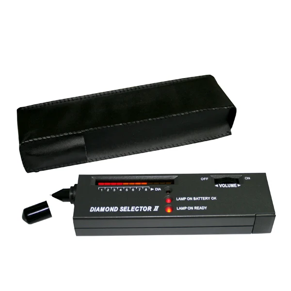 Высокоточный тестер GemTrue Diamond Selector II с термозондом 0 6 мм