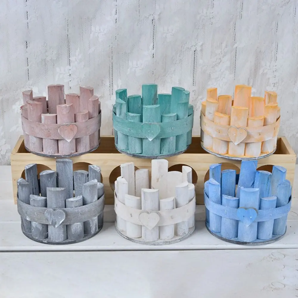 

Свежие Креативные аксессуары бонсай для суккулентов, миниатюрная деревянная палочка, настольный декор, цветочный горшок, домашнее украшен...