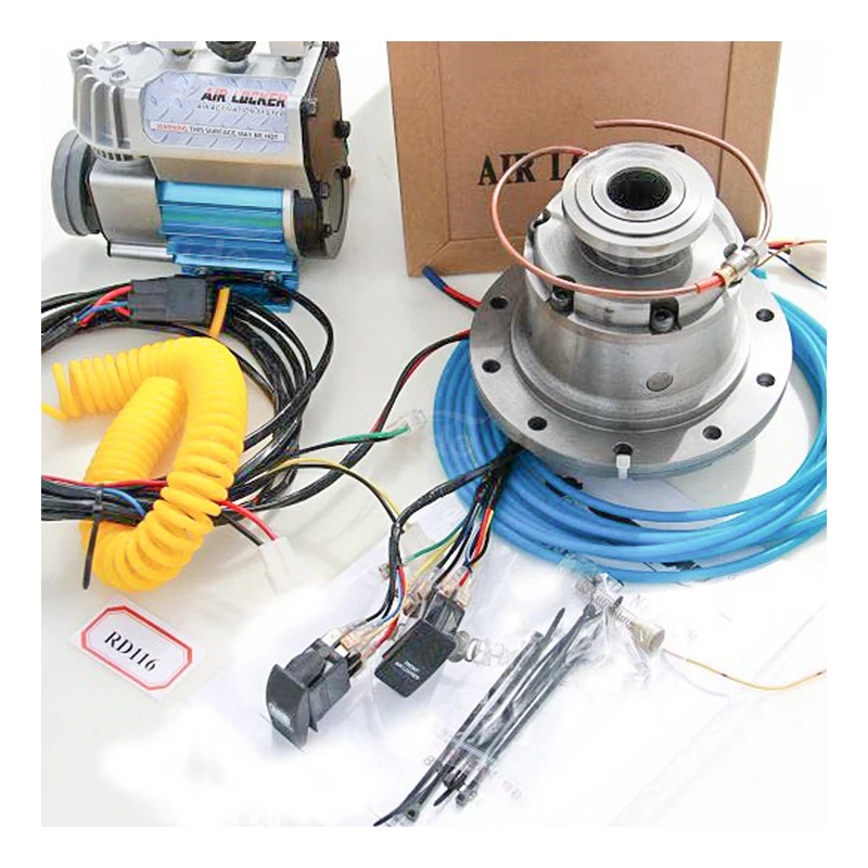 

RD06 Air Locking Differential for Jeep YJ & TJ Wrangler, Dana 44