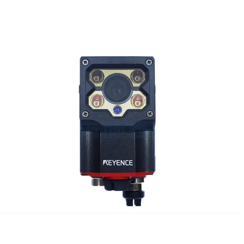 

SR-1000 KEYENCE Autofocus Barcode Reader QR Code Reader Scanner Brand New Original SR-1000 SR-1000W SR-2000