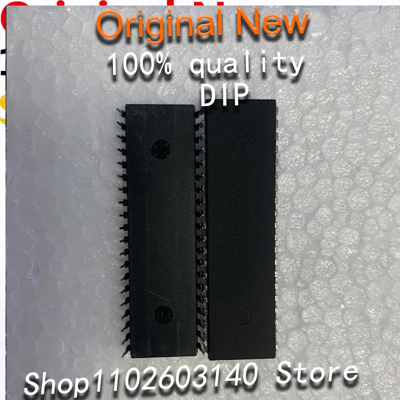 

(5piece)100% New AT89C4051-24PU AT89C4051 24PU DIP-20 Chipset