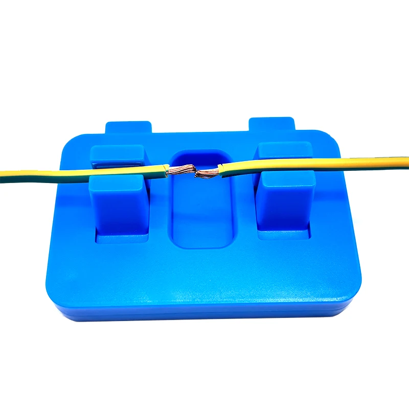 Приспособление для пайки проводов ABS